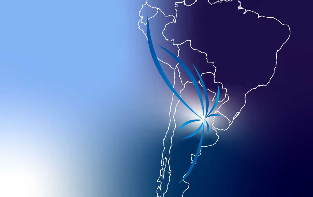Mapa de distribuidores